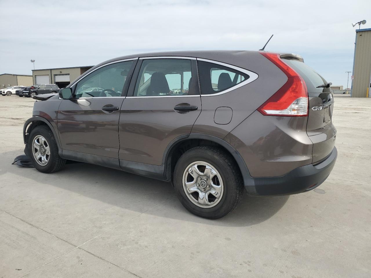 2014 Honda CR-V - Image 2