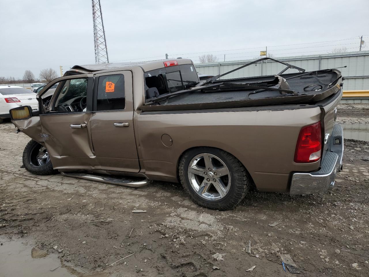 2010 Dodge RAM - Image 2