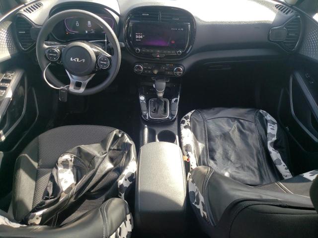  KIA SOUL 2024 Biały