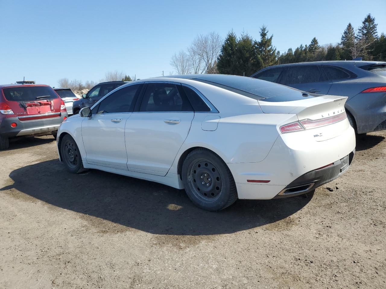 2015 Lincoln MKZ - Image 2