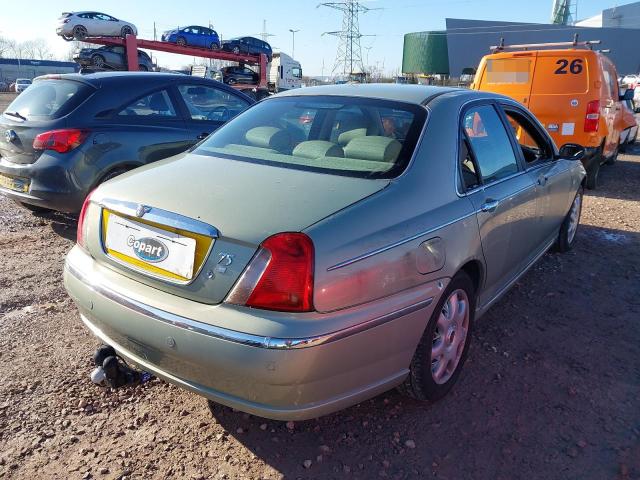 2001 ROVER 75 CONNOIS