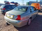 2001 ROVER 75 CONNOIS for sale at Copart BRISTOL