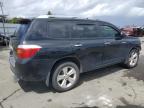 2010 Toyota Highlander Limited de vânzare în Vallejo, CA - Front End