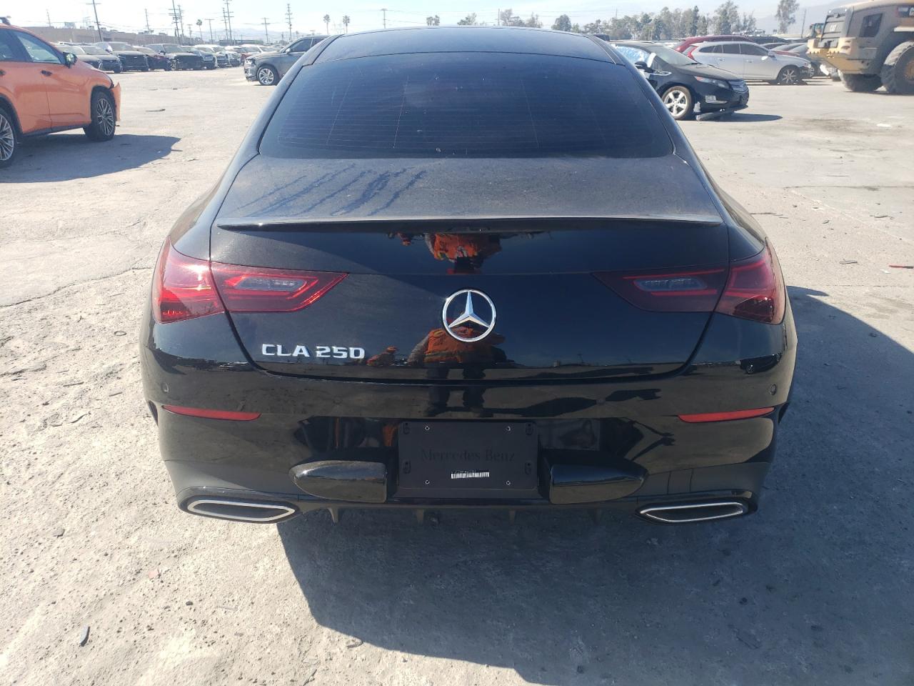 2024 Mercedes-Benz Cla 250 VIN: W1K5J4GB2RN443550 Lot: 50379505