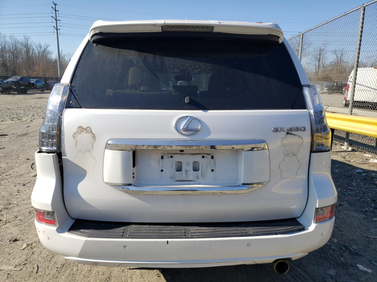 2016 Lexus GX - Image 6