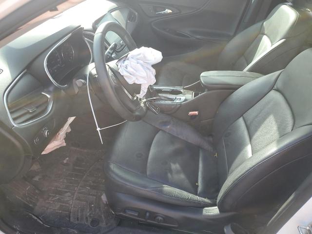  CHEVROLET MALIBU 2022 White