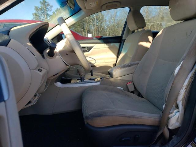  NISSAN ALTIMA 2015 Czarny