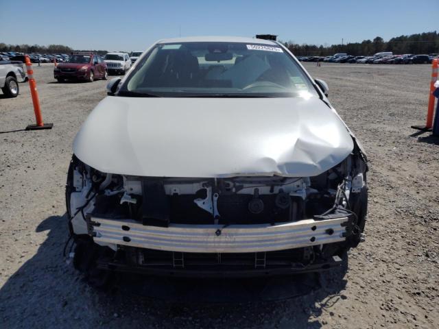  TOYOTA COROLLA 2020 Белый