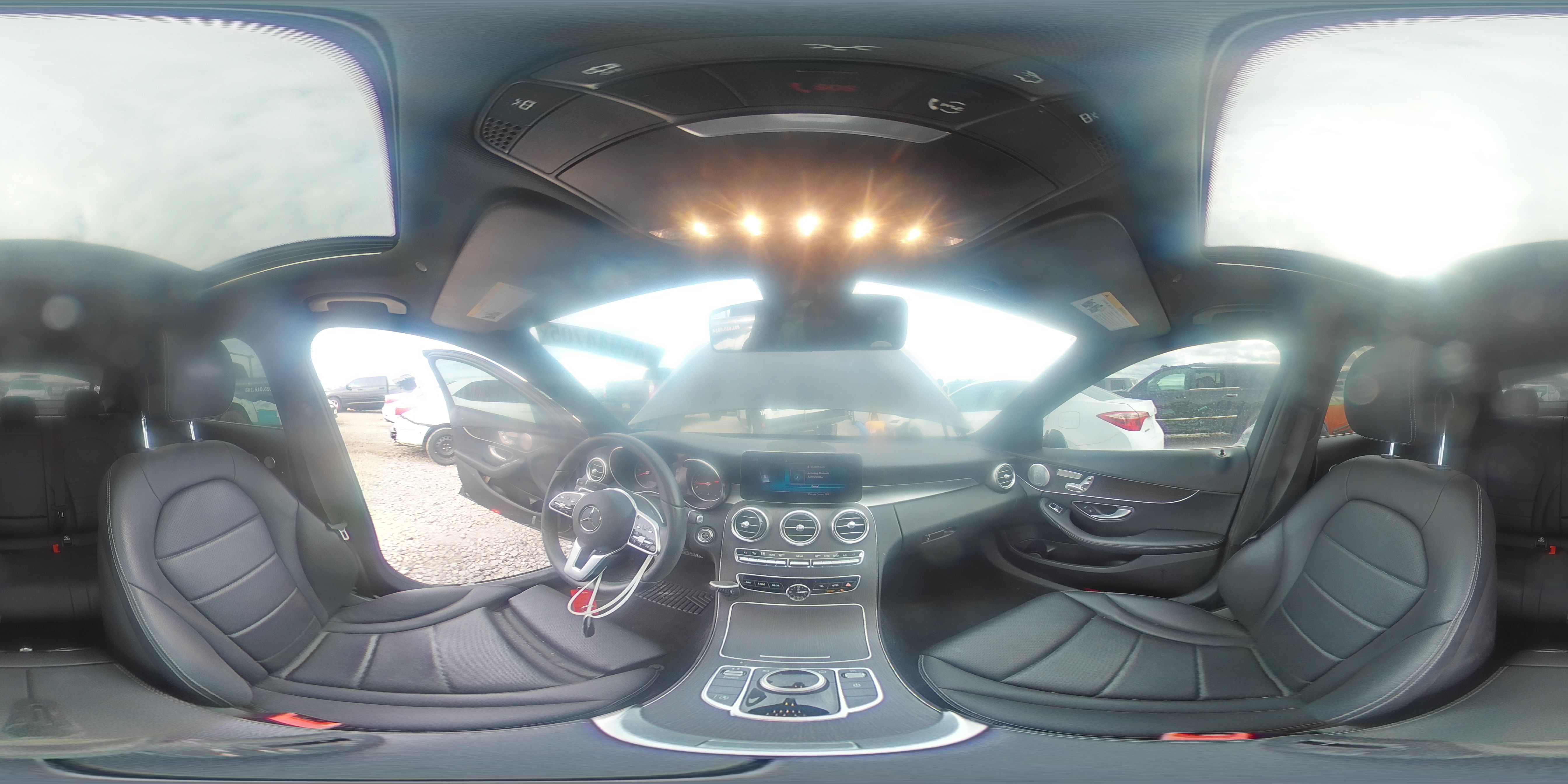 2019 Mercedes-Benz C-klasse - Image 13