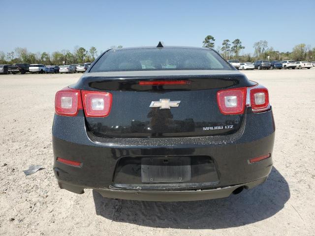  CHEVROLET MALIBU 2013 Black