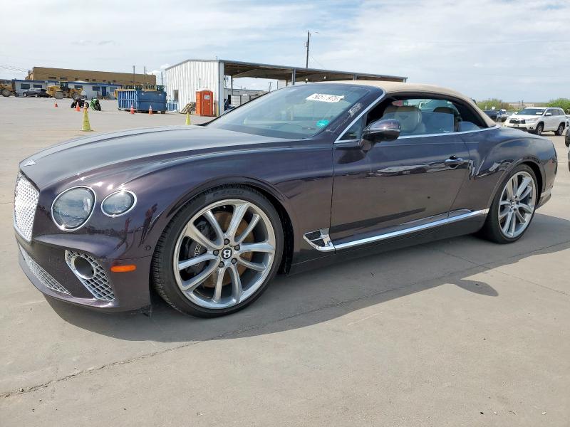 2020 Bentley Continental Gt