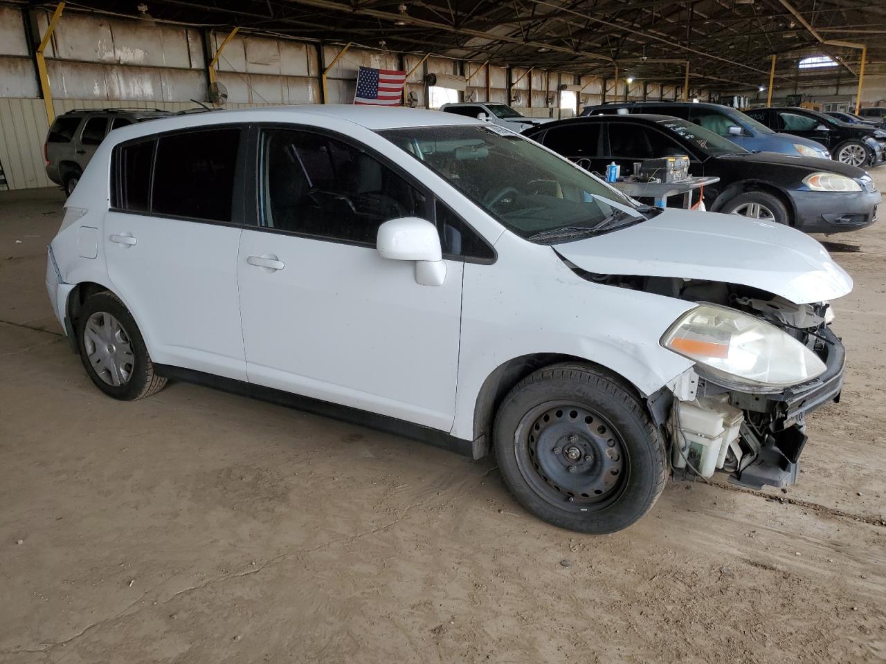 2011 Nissan Versa - Image 4