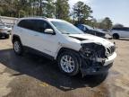 2016 Jeep Cherokee Latitude na sprzedaż w Eight Mile, AL - Front End