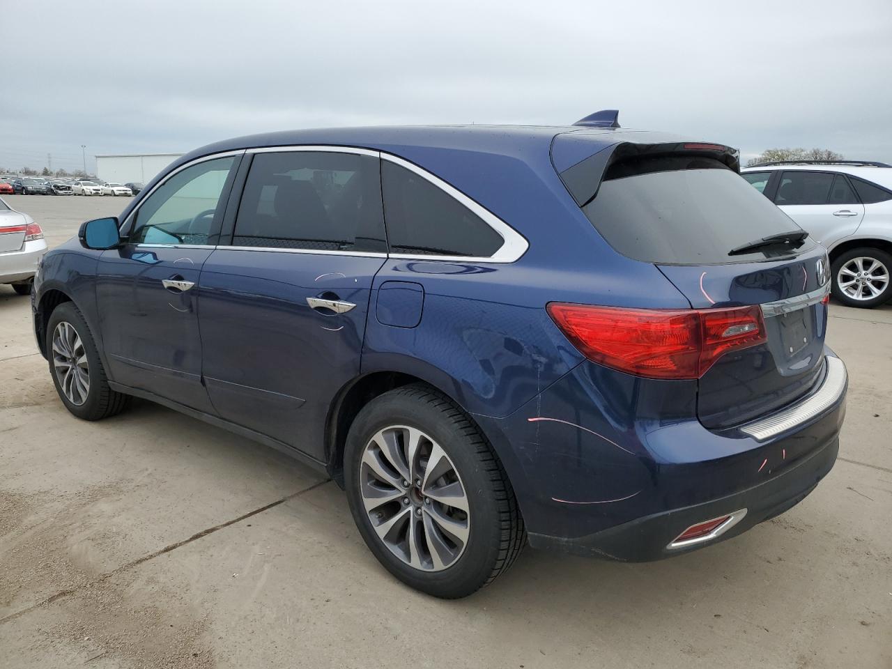 2016 Acura MDX - Image 2