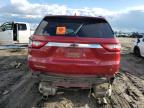 2020 Chevrolet Traverse Lt zu verkaufen in Fresno, CA - Rollover