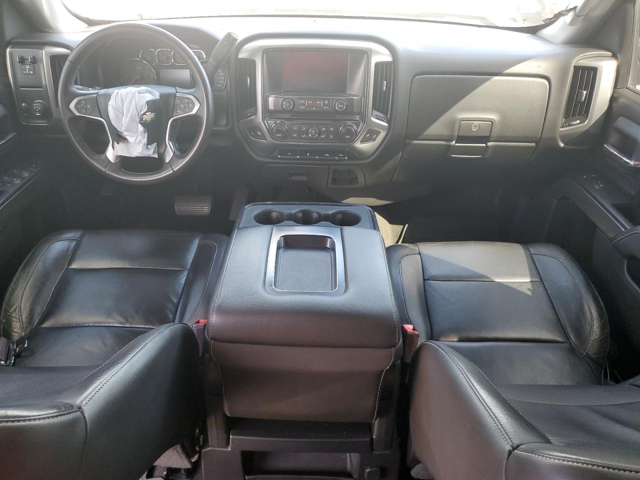 2017 Chevrolet Silverado - Image 8