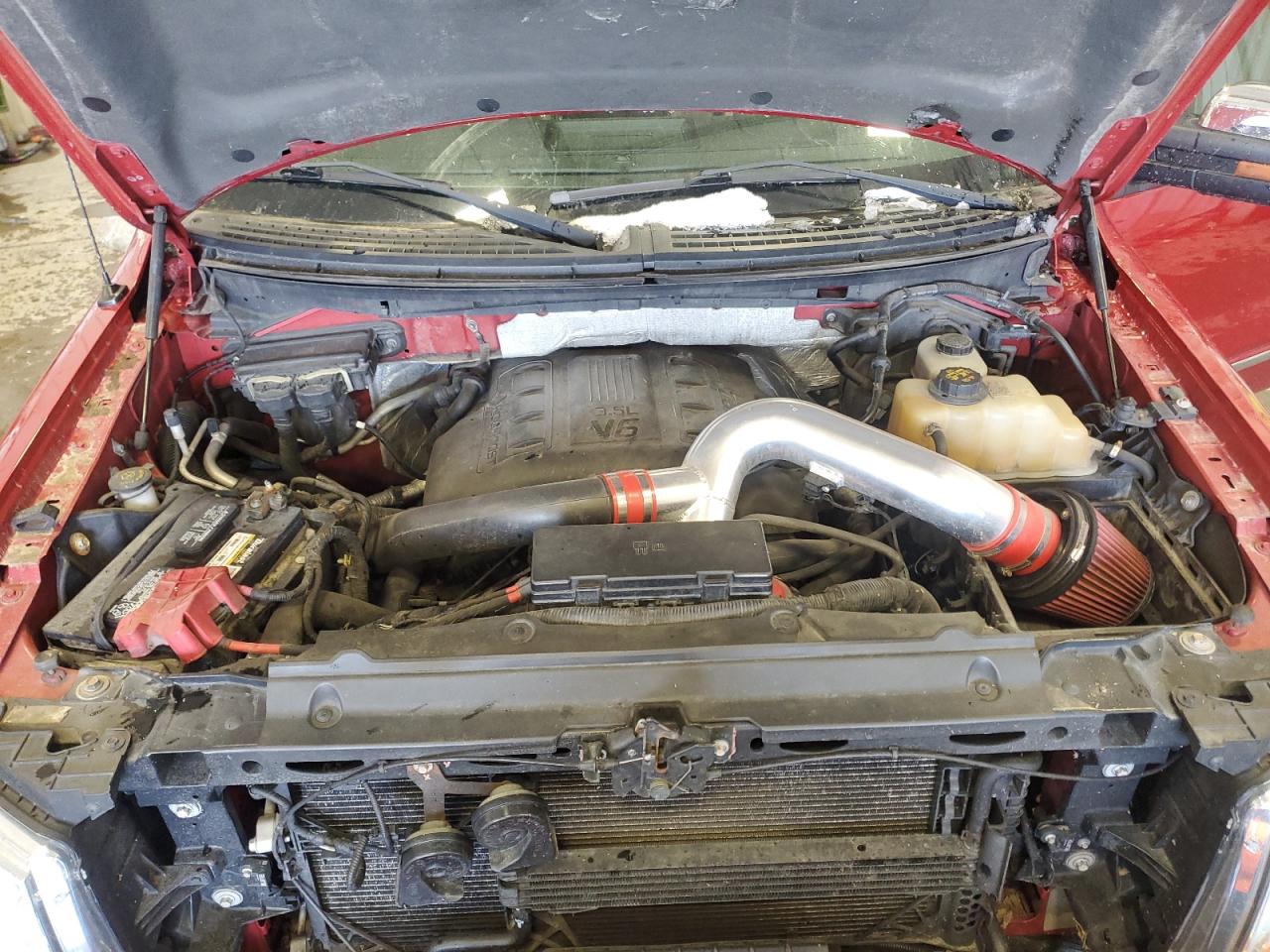 2012 Ford F-150 - Image 11