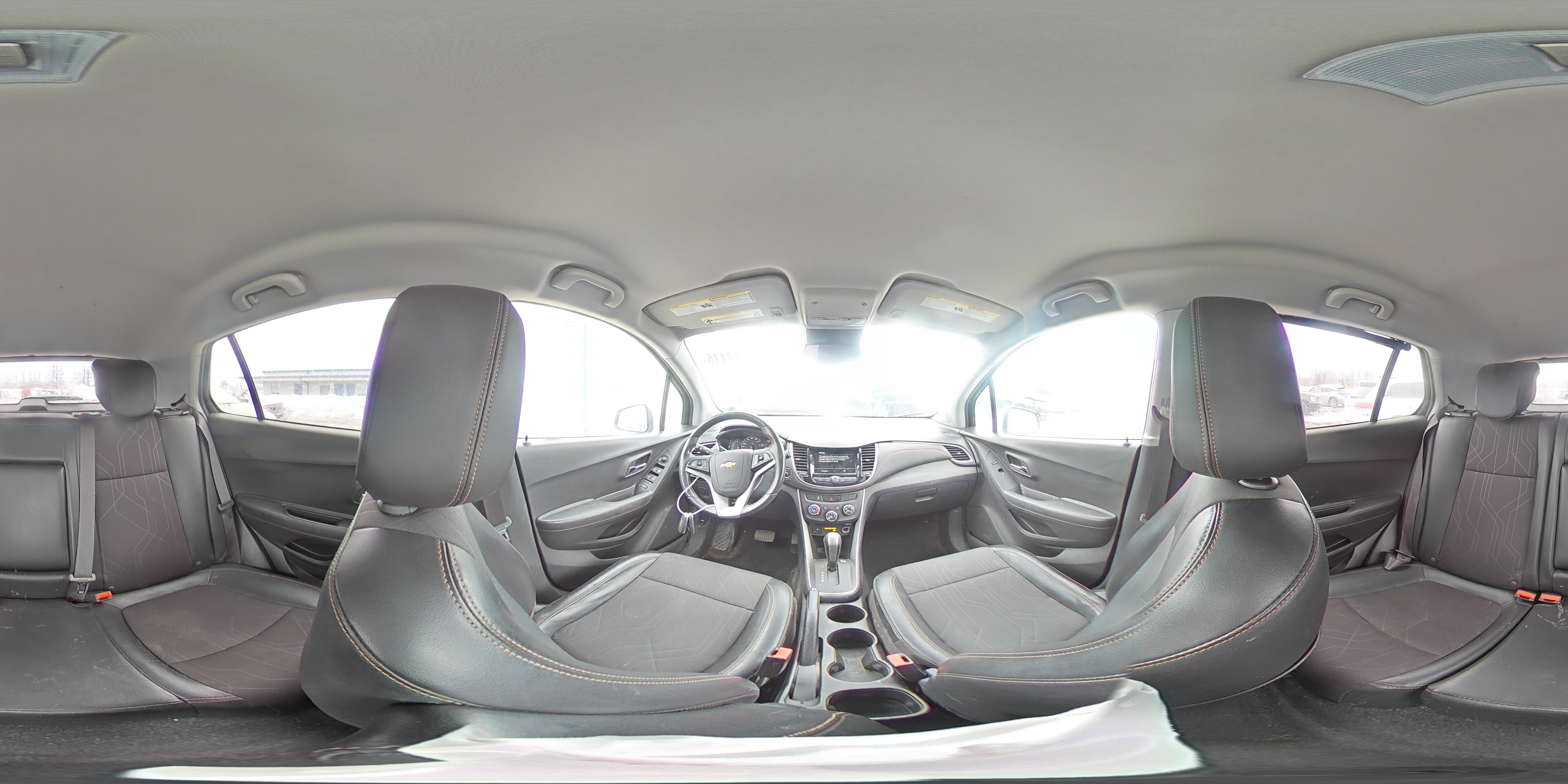 2019 Chevrolet Trax - Image 15