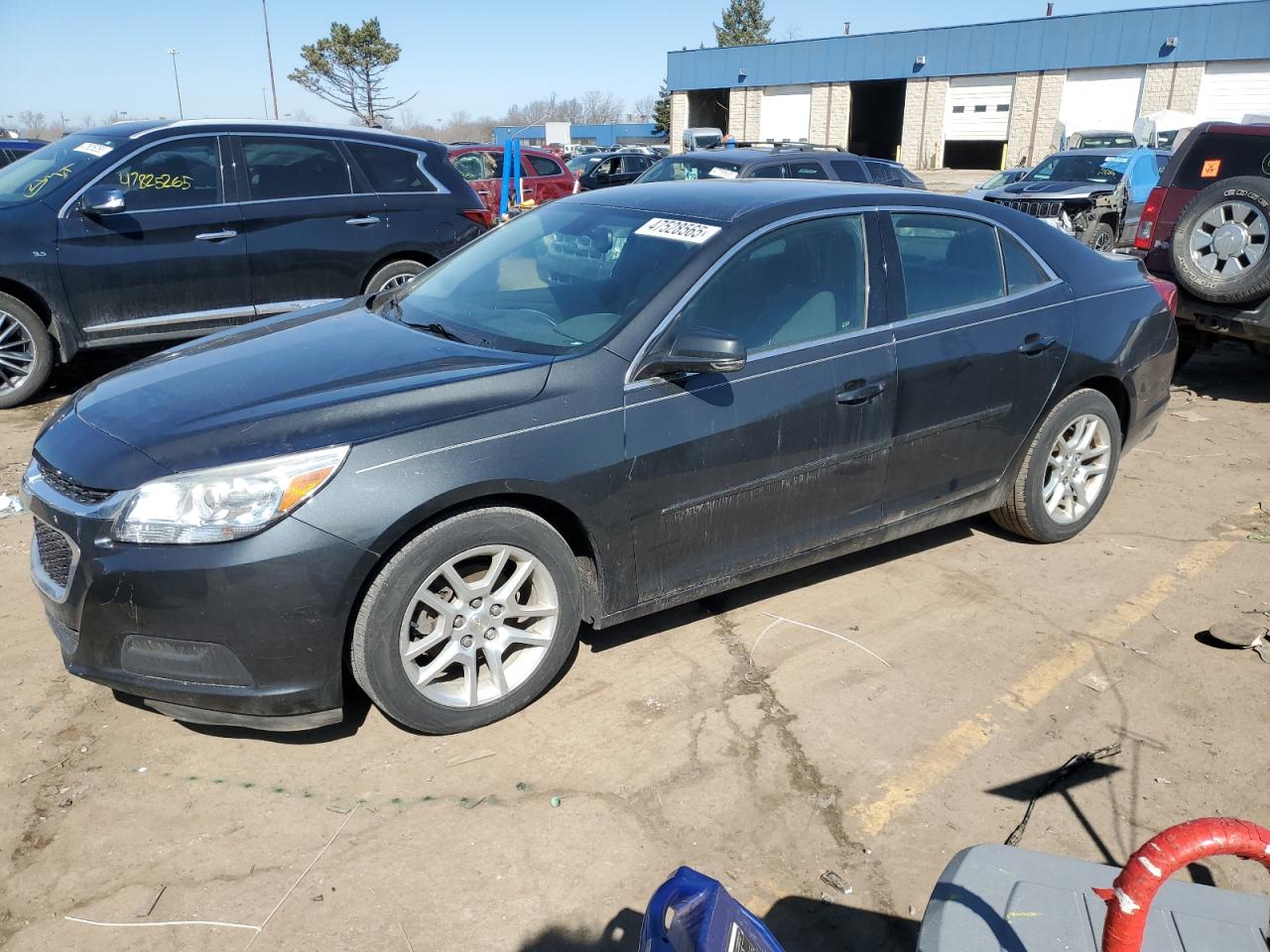 2014 Chevrolet Malibu - Image 1