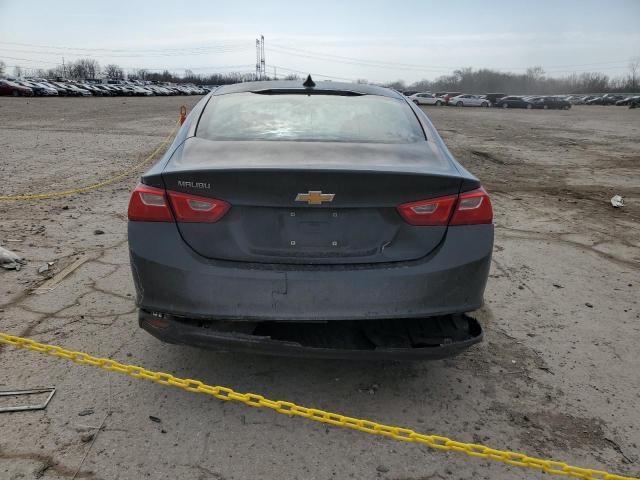  CHEVROLET MALIBU 2017 Сірий