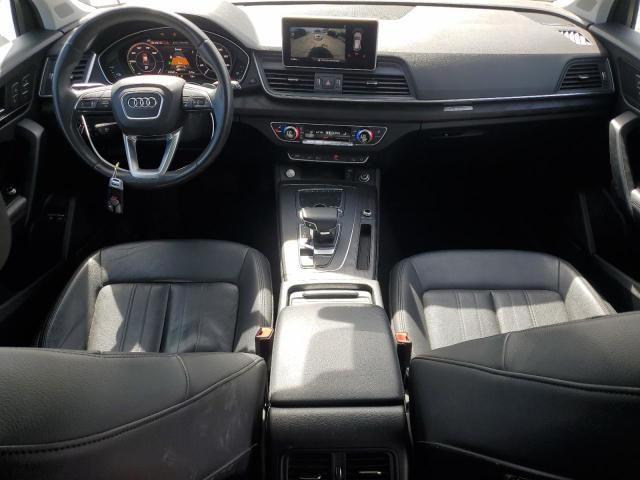  AUDI Q5 2020 Czarny