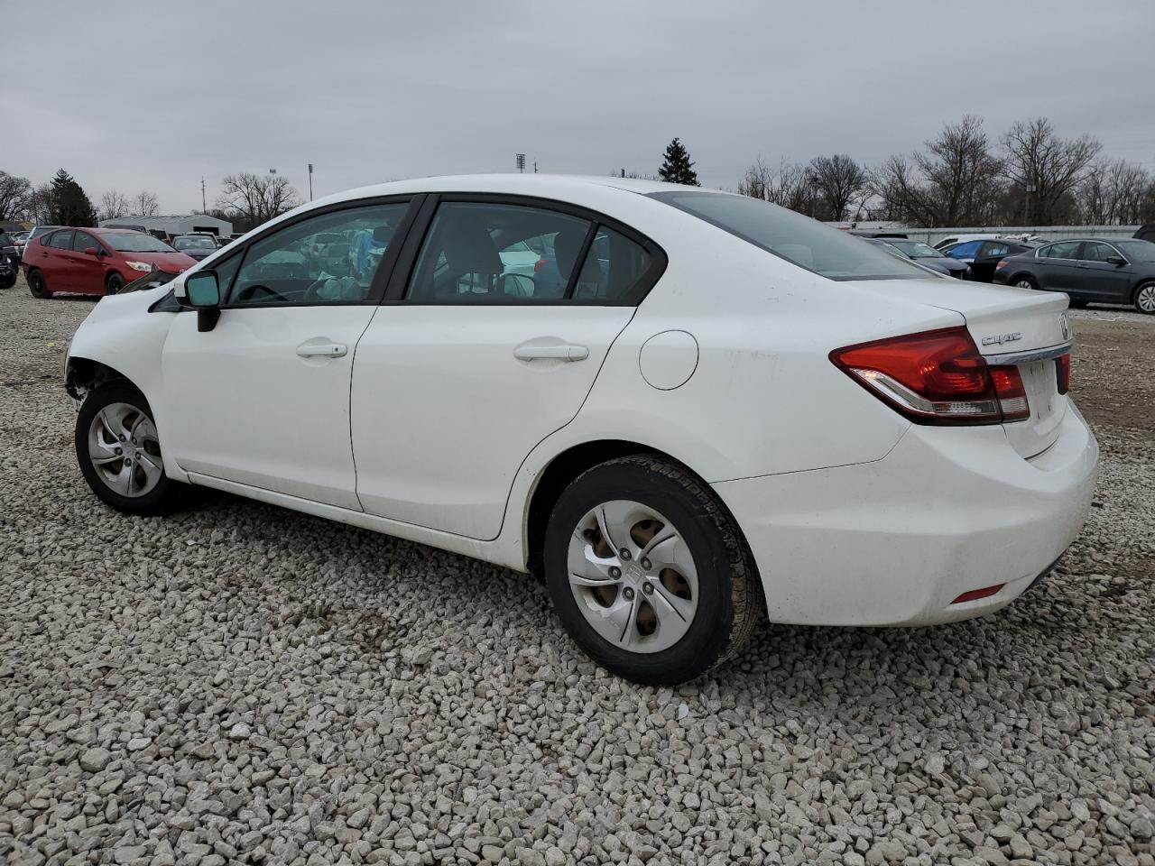 2015 Honda Civic - Image 2