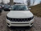 2020 Jeep Compass Latitude للبيع في Wayland، MI - Side