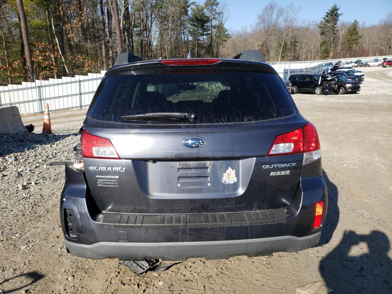 2012 Subaru Outback - Image 6