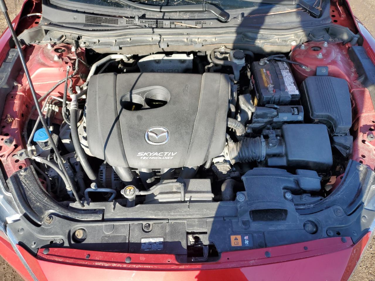 2017 Mazda 6 - Image 11