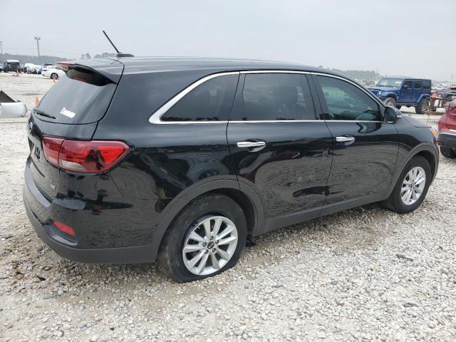  KIA SORENTO 2020 Czarny