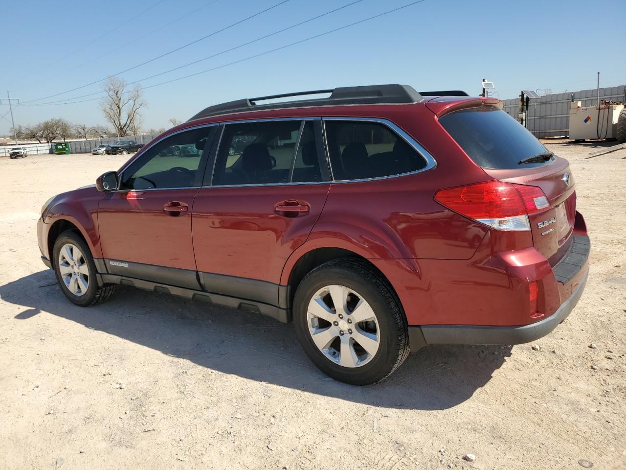 2012 Subaru Outback - Image 2