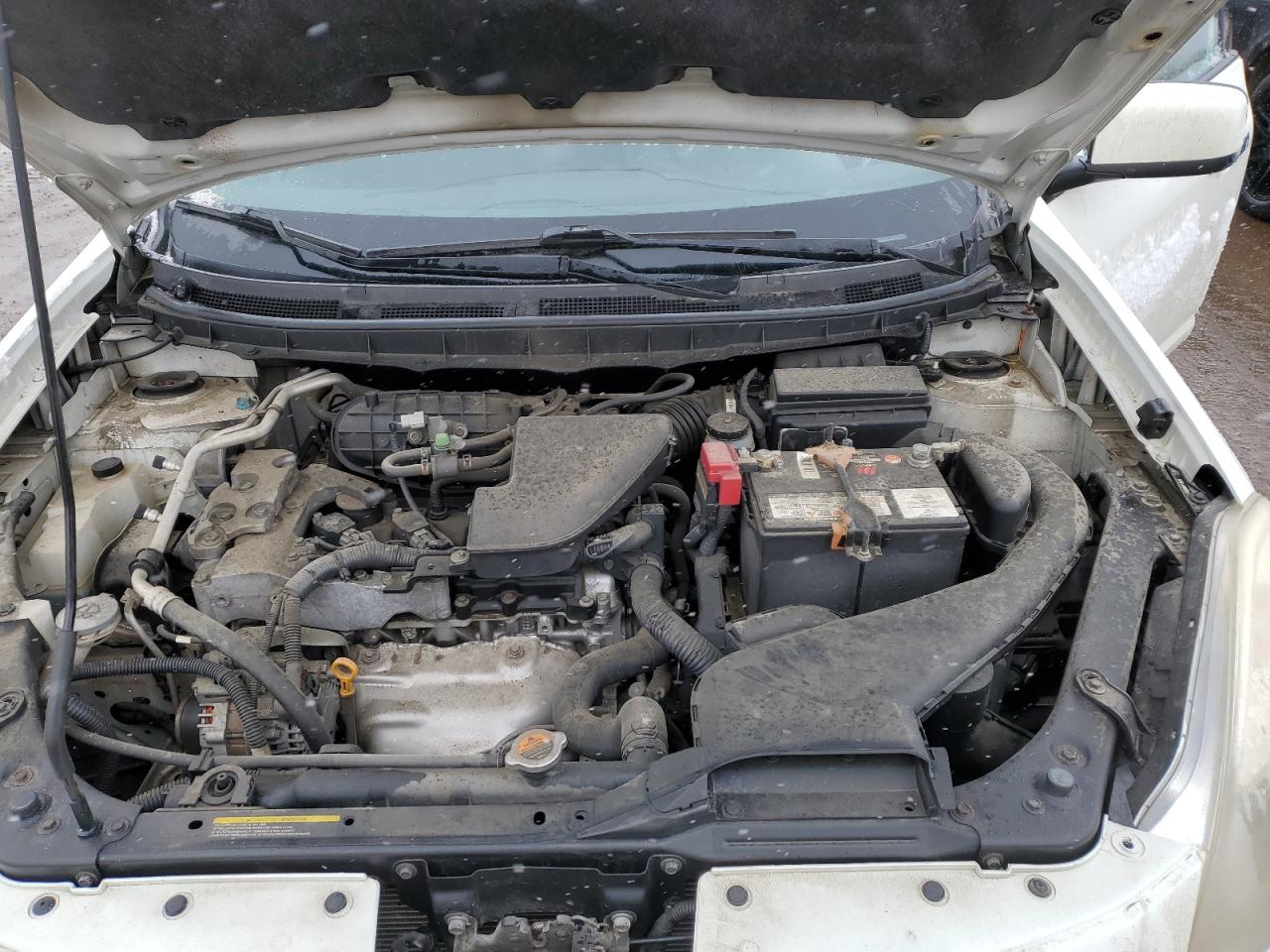 2010 Nissan Rogue - Image 12