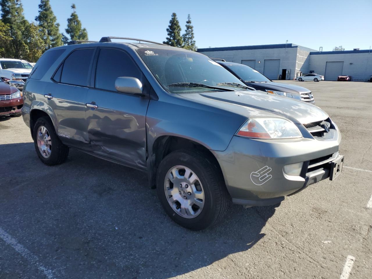 2001 Acura MDX - Image 4