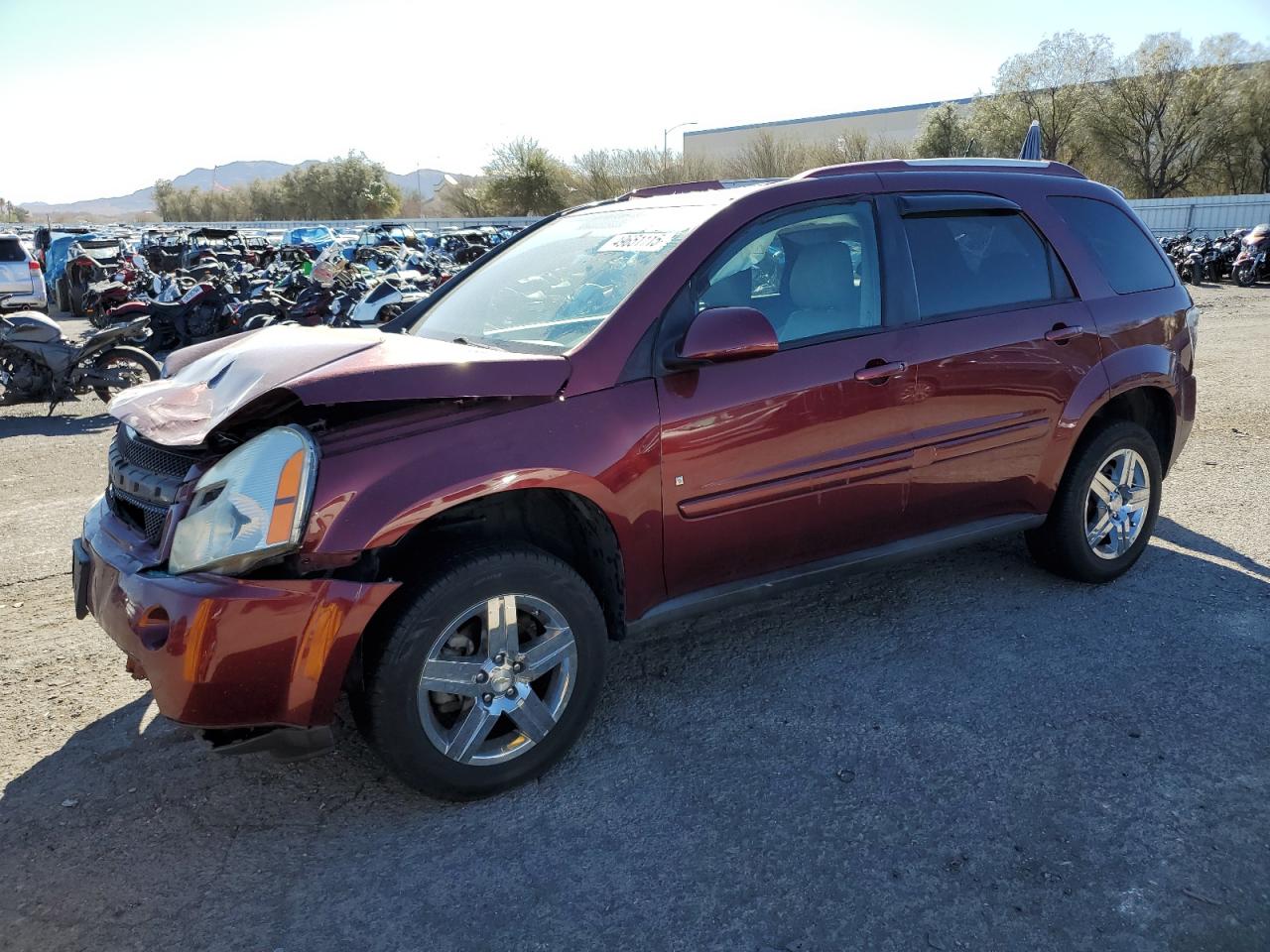 2007 Chevrolet Equinox - Image 1