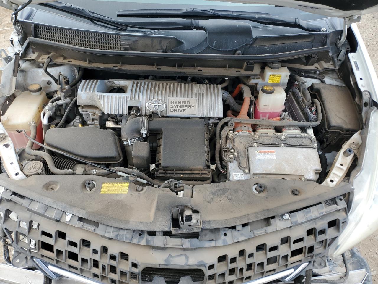 2012 Toyota Prius - Image 11