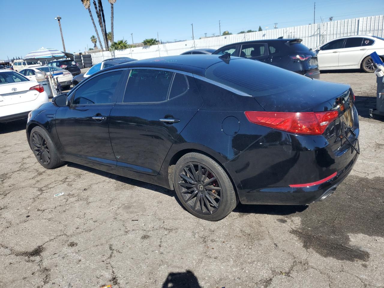 2013 Kia Optima - Image 2