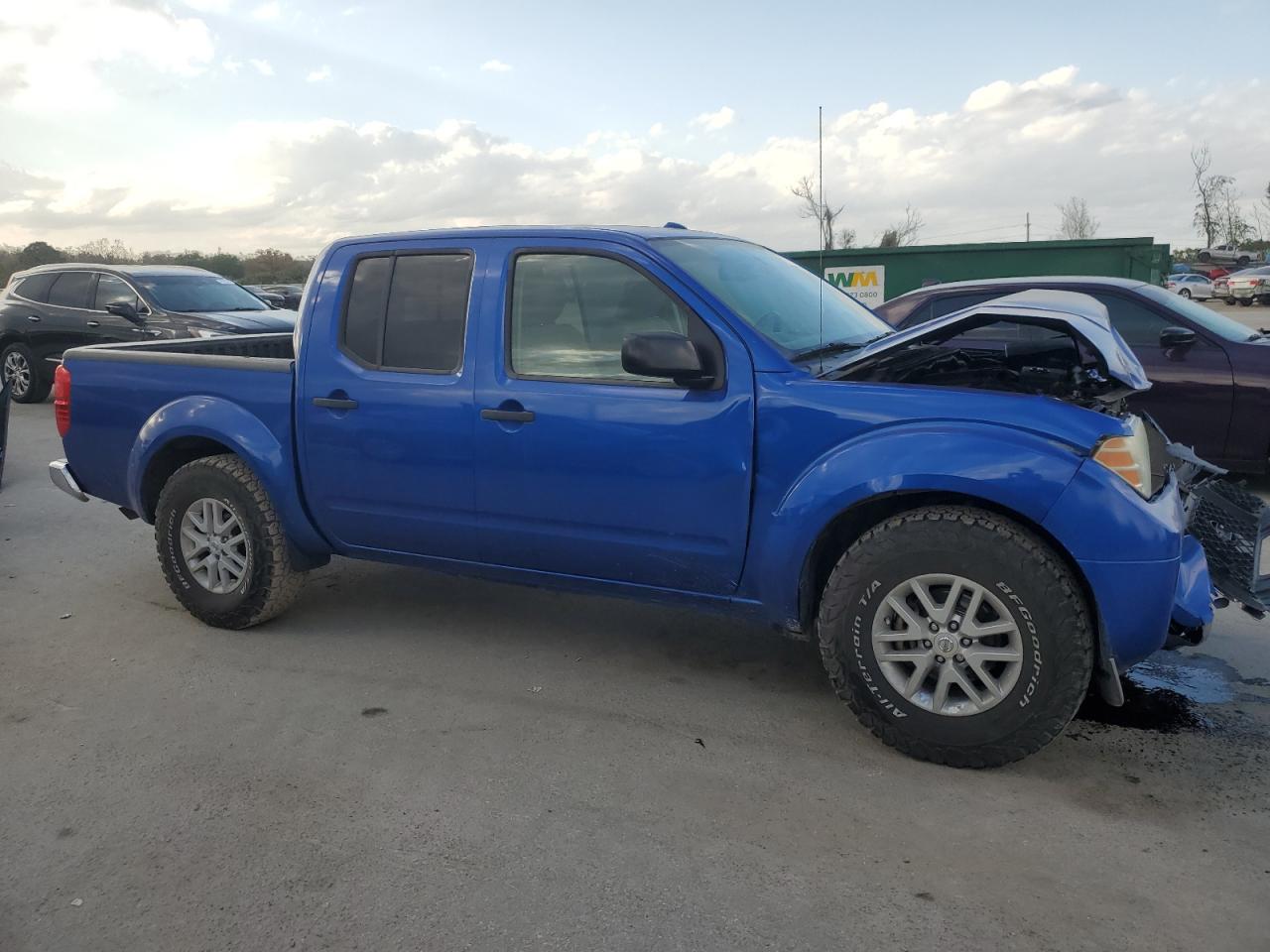 2015 Nissan Navara (Frontier) - Image 4