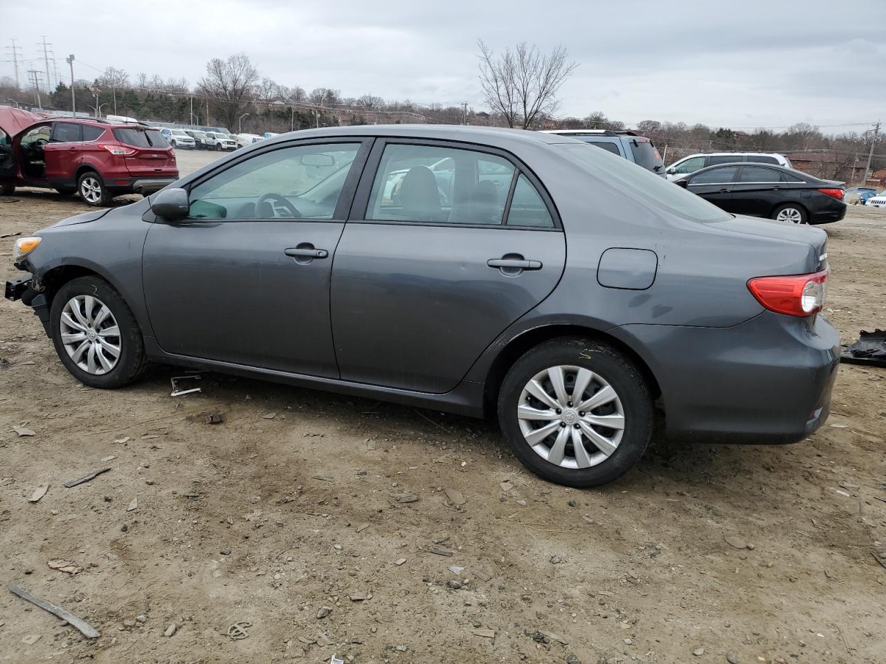 2012 Toyota Corolla - Image 2