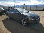 2016 Mercedes-Benz Cla 250 4Matic de vânzare în Colorado Springs, CO - Undercarriage