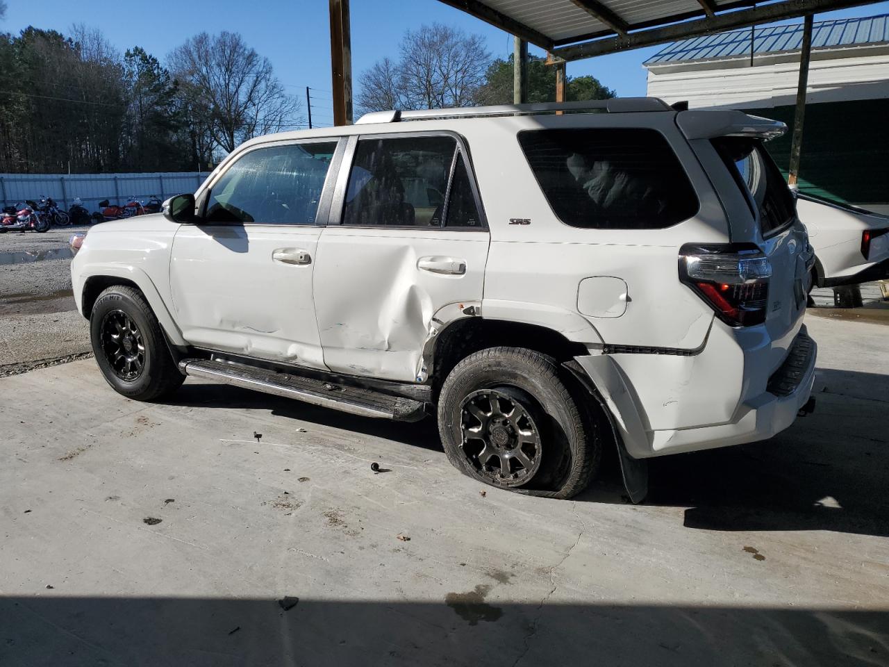 2018 Toyota 4Runner - Image 2