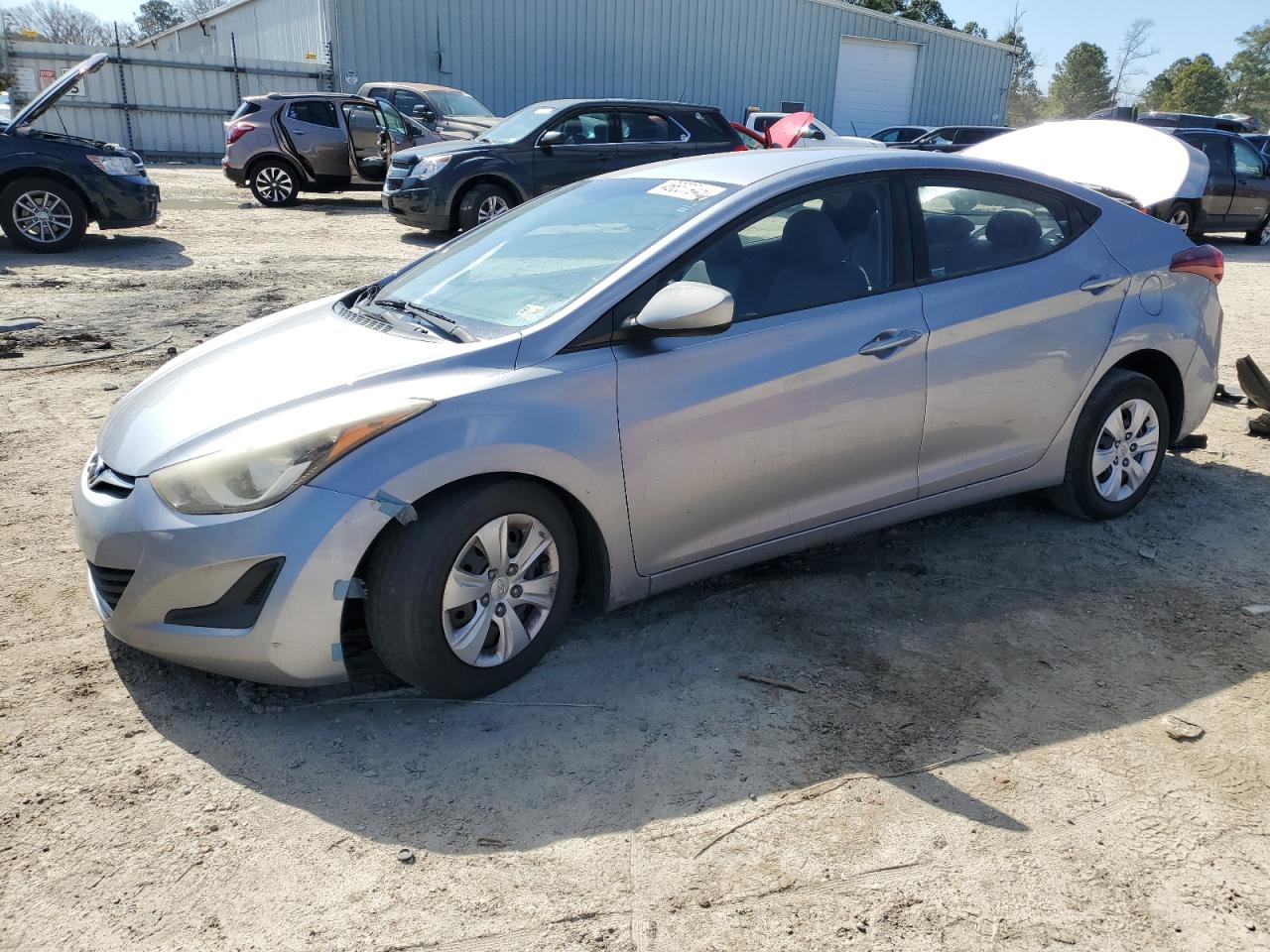 2016 Hyundai Elantra - Image 1