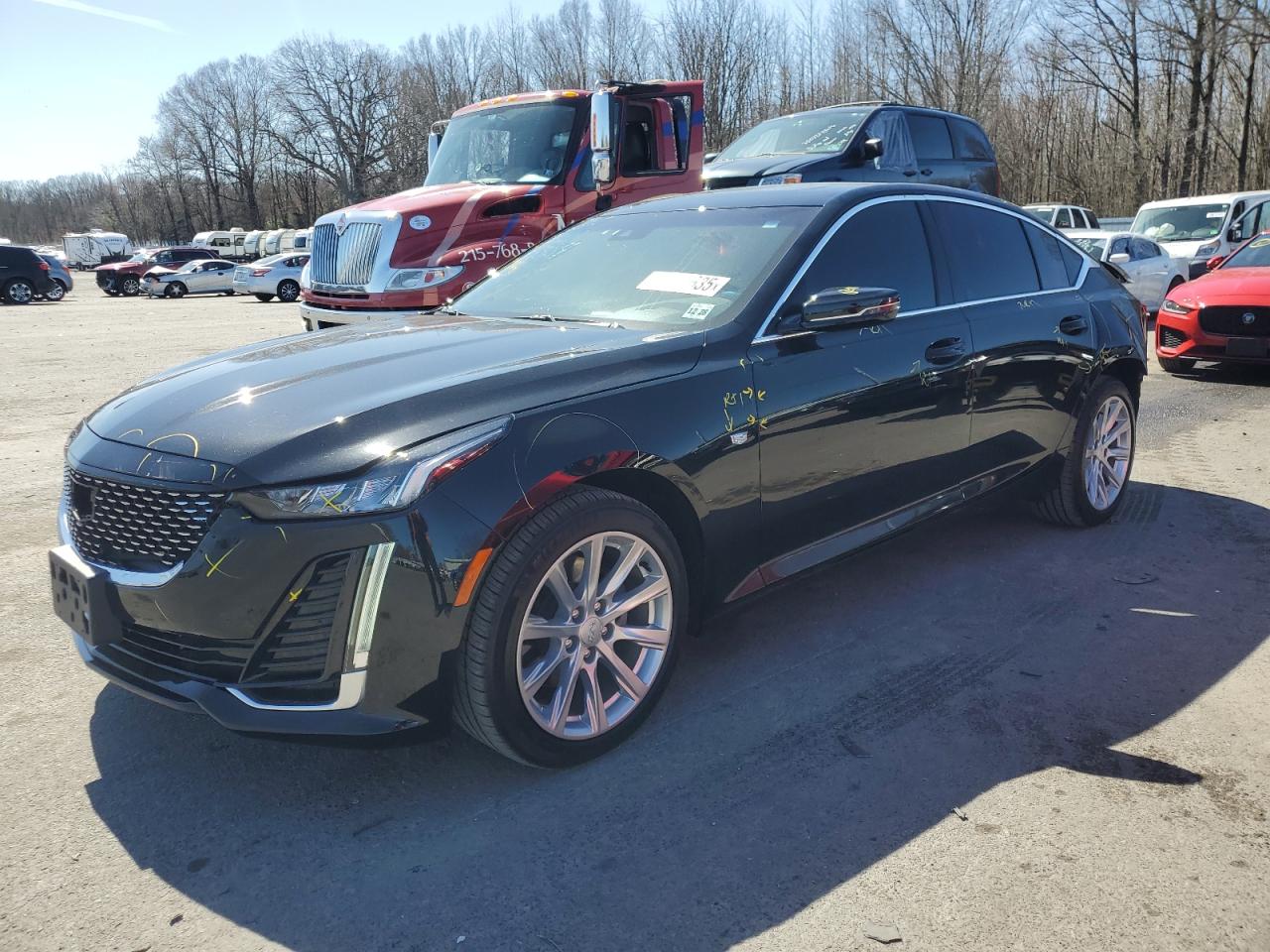 2024 Cadillac Ct5 Luxury for Sale in Glassboro, NJ - Rear End