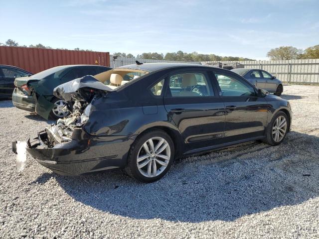  VOLKSWAGEN PASSAT 2019 Czarny