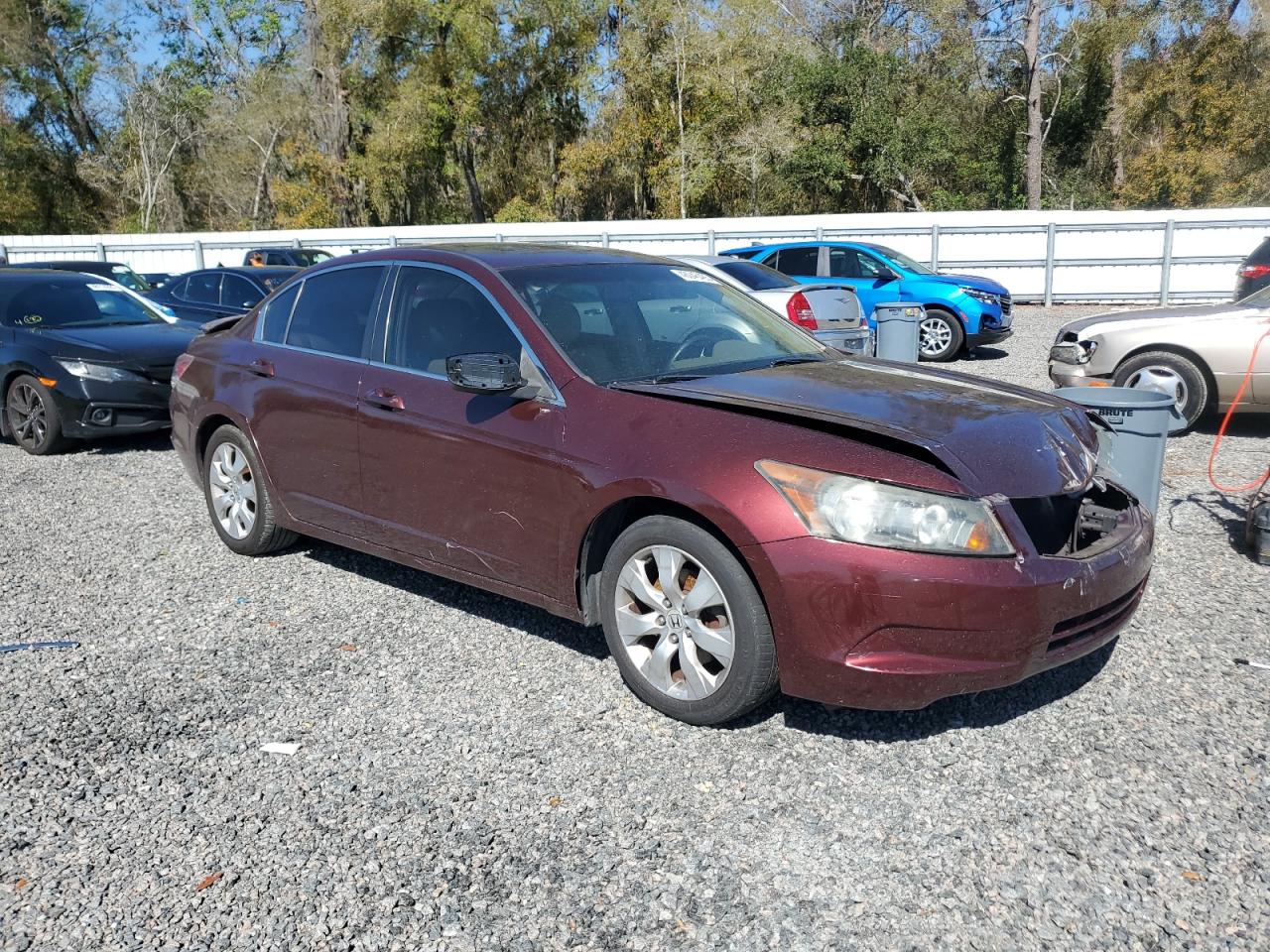2008 Honda Accord - Image 4