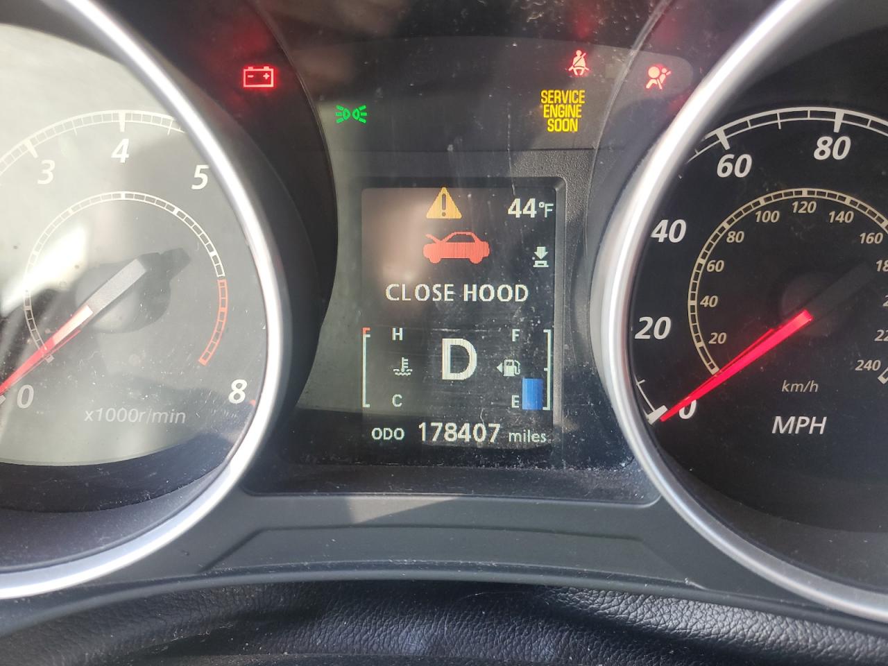 2014 Mitsubishi Outlander Sport Es VIN: 4A4AR3AU4EE001751 Lot: 47347095