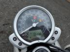 2017 TRIUMPH MOTORCYCLE STREET TWIN    for sale at Copart CT - HARTFORD