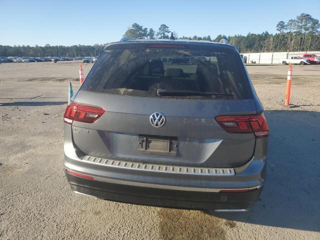  VOLKSWAGEN TIGUAN 2019 Szary