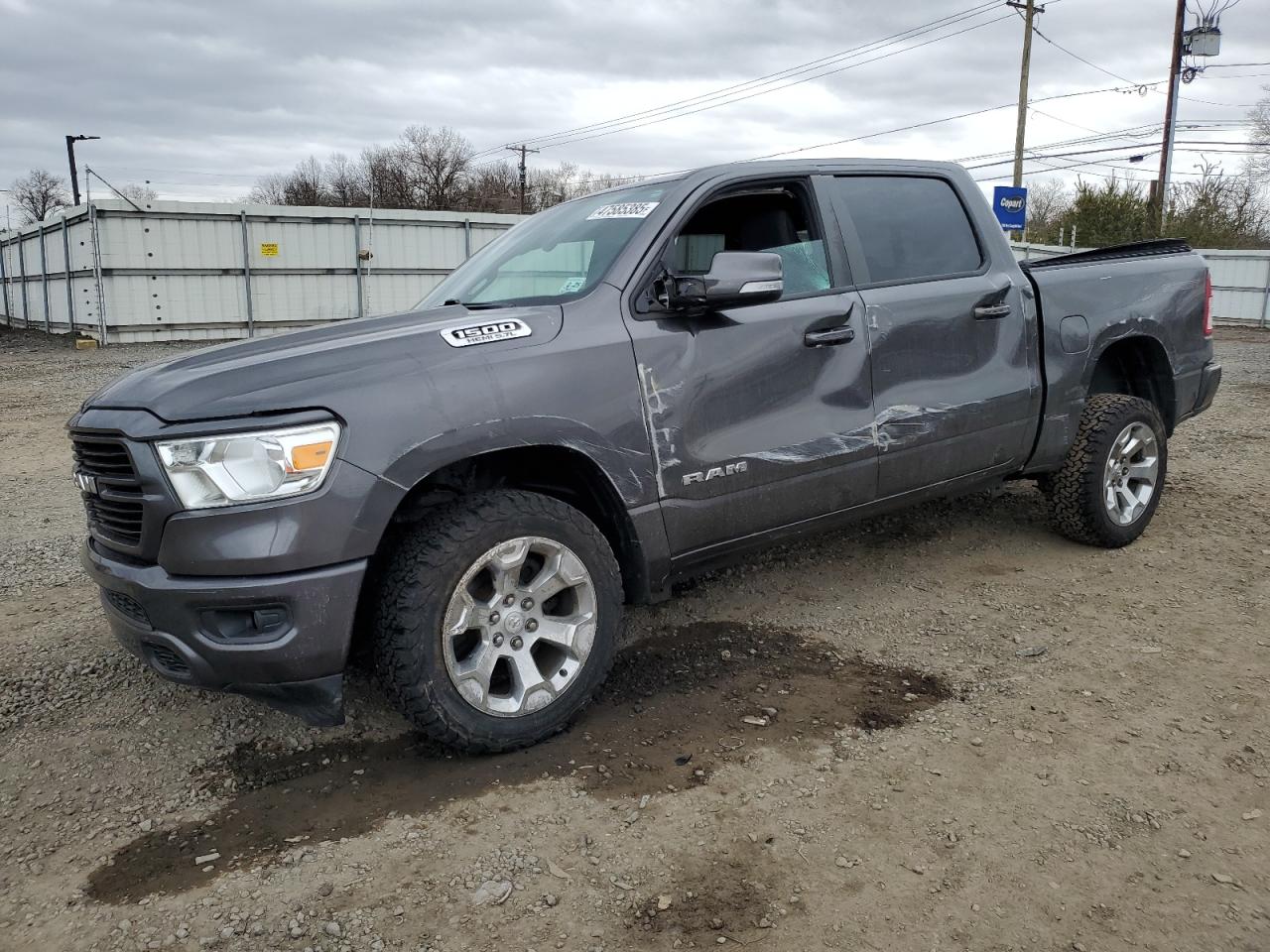 2020 RAM 1500 - Image 1