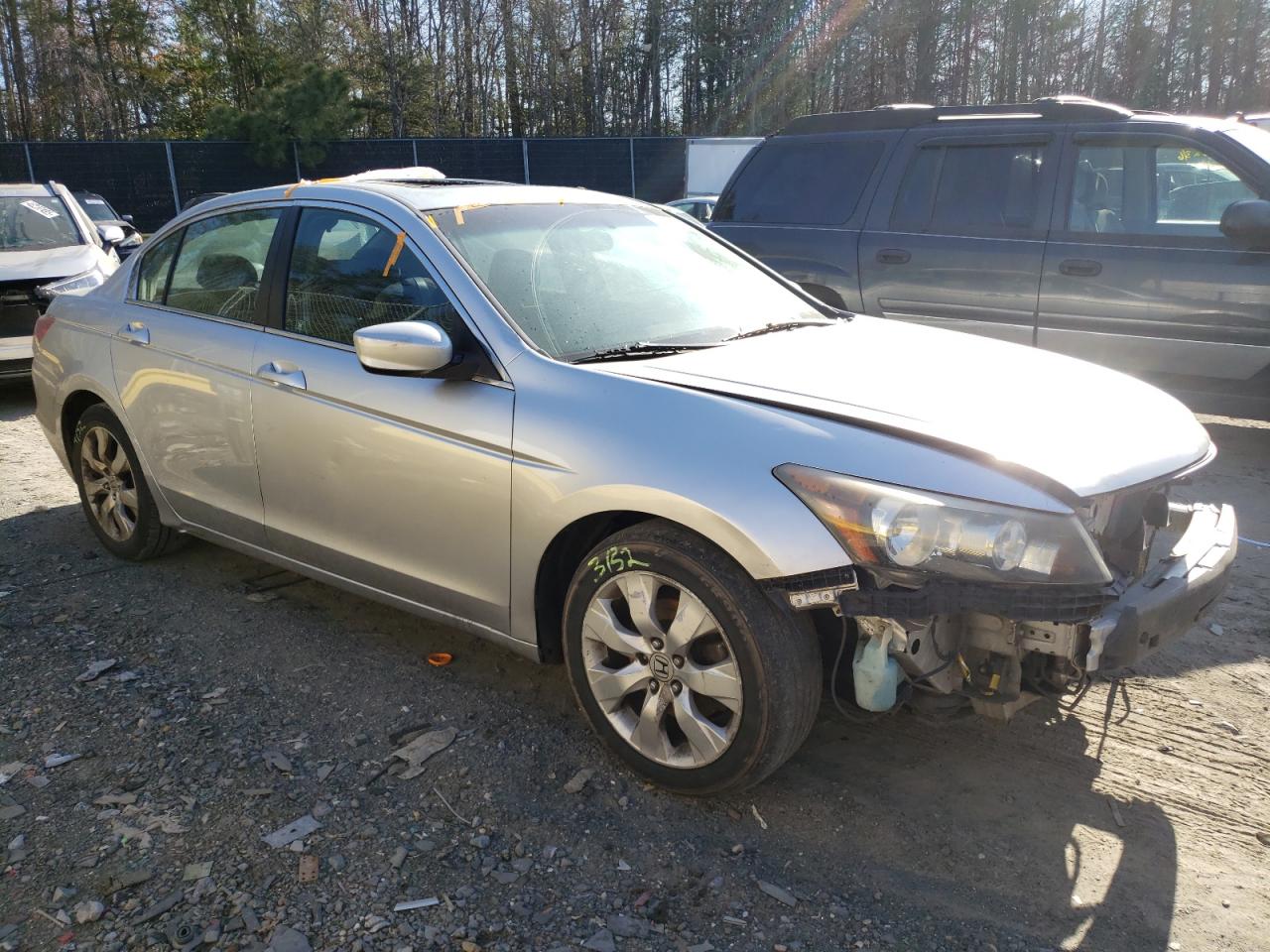 2009 Honda Accord - Image 4