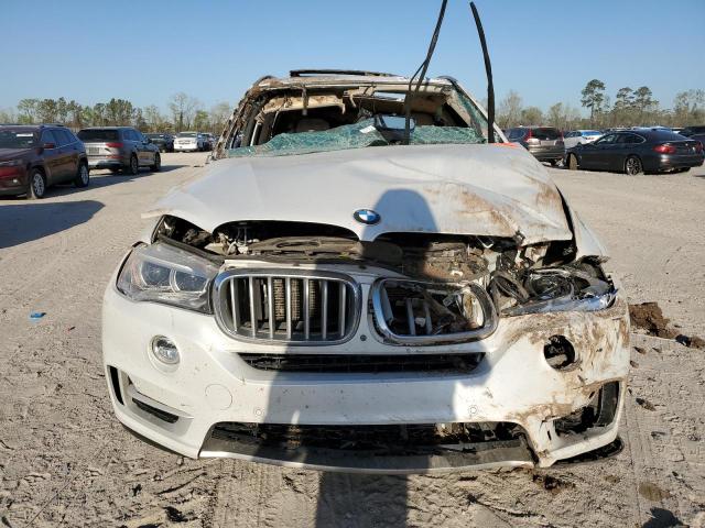  BMW X5 2016 Biały